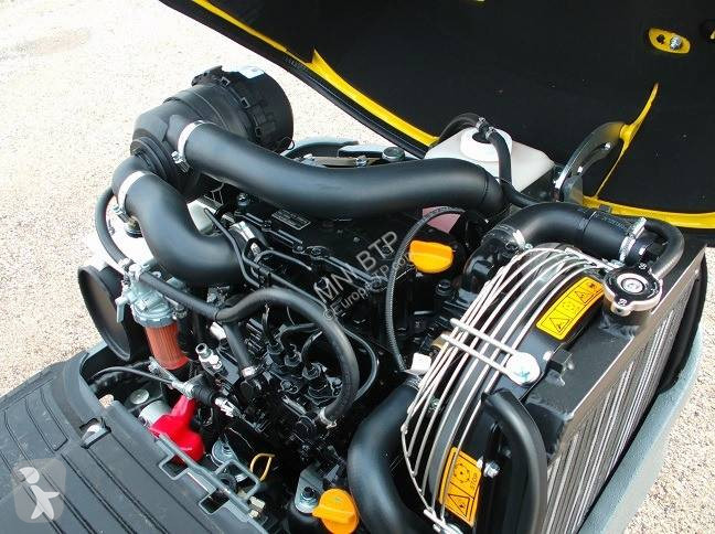 جرافة Wacker Neuson ET08