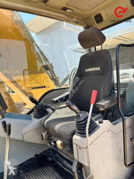 جرافة Liebherr R904C HDSL Litronic