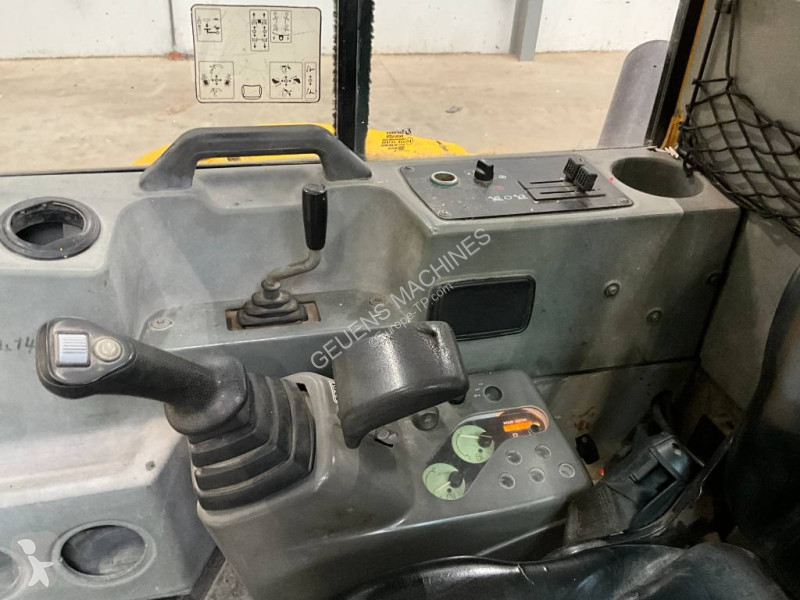 Excavator Yanmar Vio 50 U