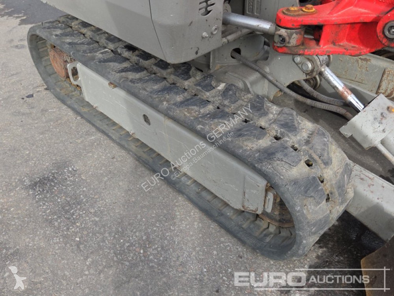 جرافة Wacker Neuson