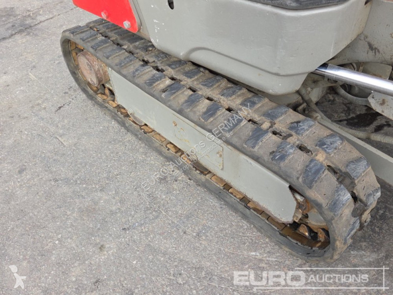 جرافة Yanmar SV08-1A(S)