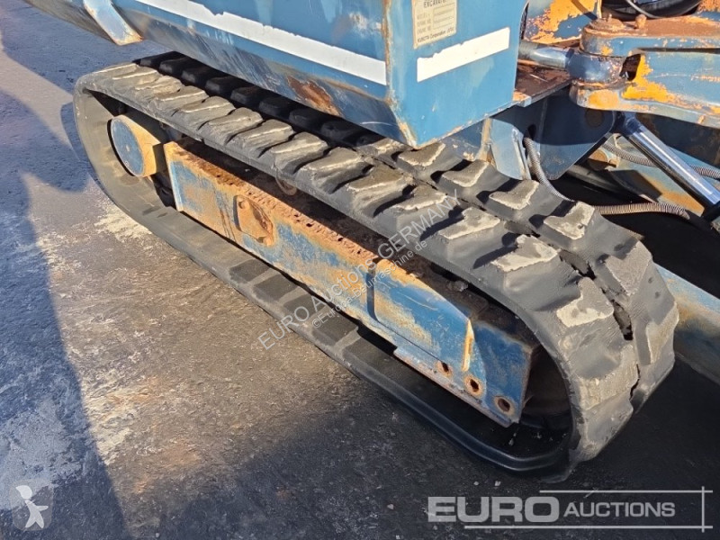 Graafmachine Kubota KX-026