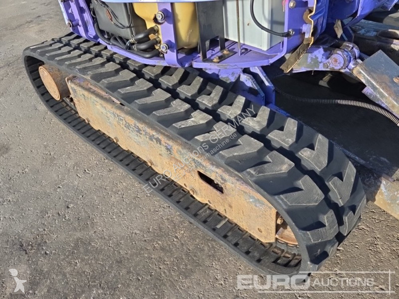 Excavator Komatsu PC28UU-2