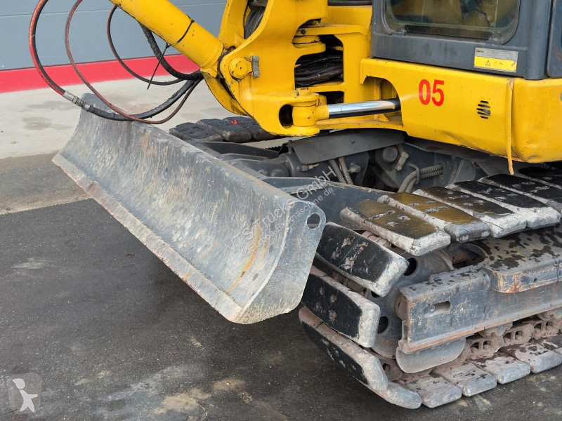 جرافة Komatsu PC80 MR3 Filtersystem/
