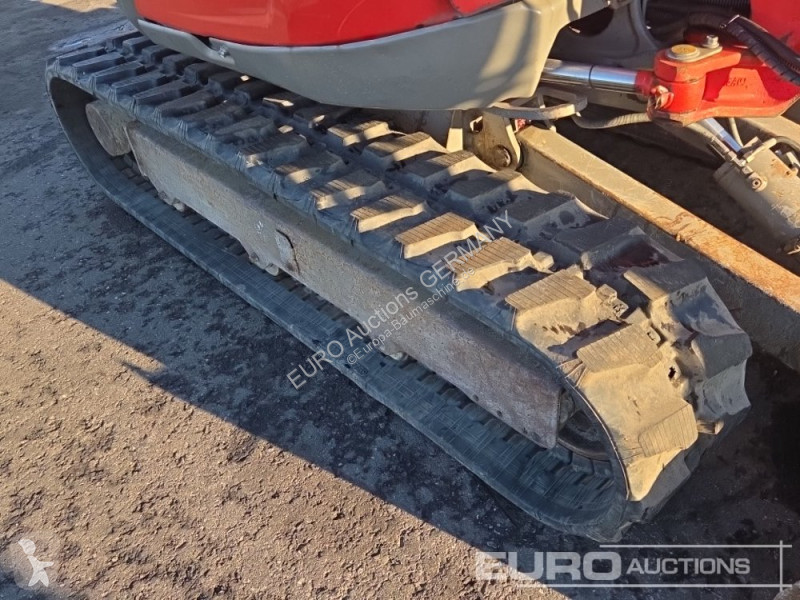 جرافة Kubota