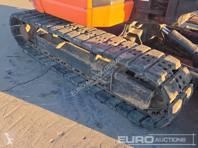 Багер JCB 86C-1