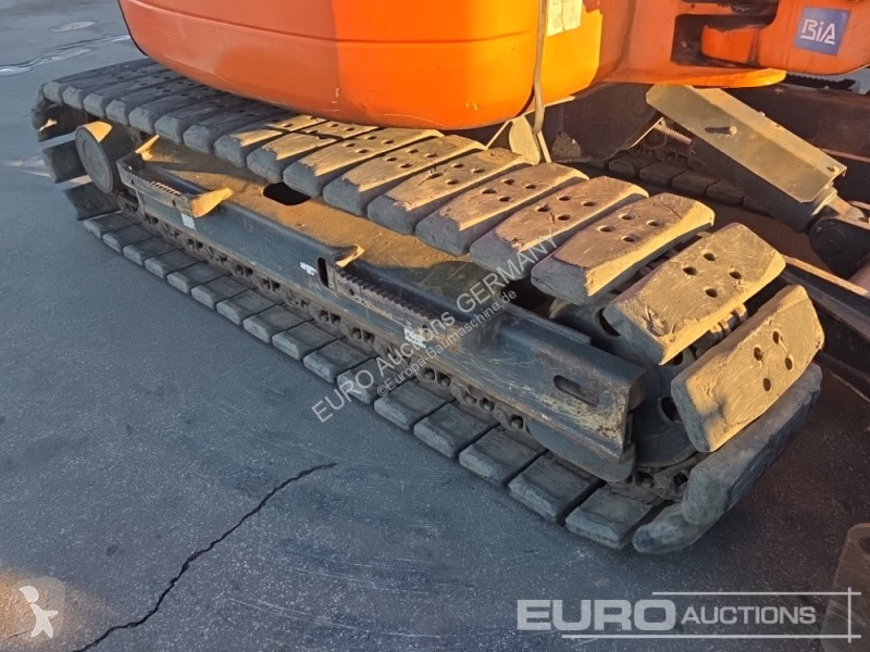 Багер Komatsu