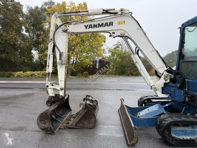 جرافة Yanmar  ViO50