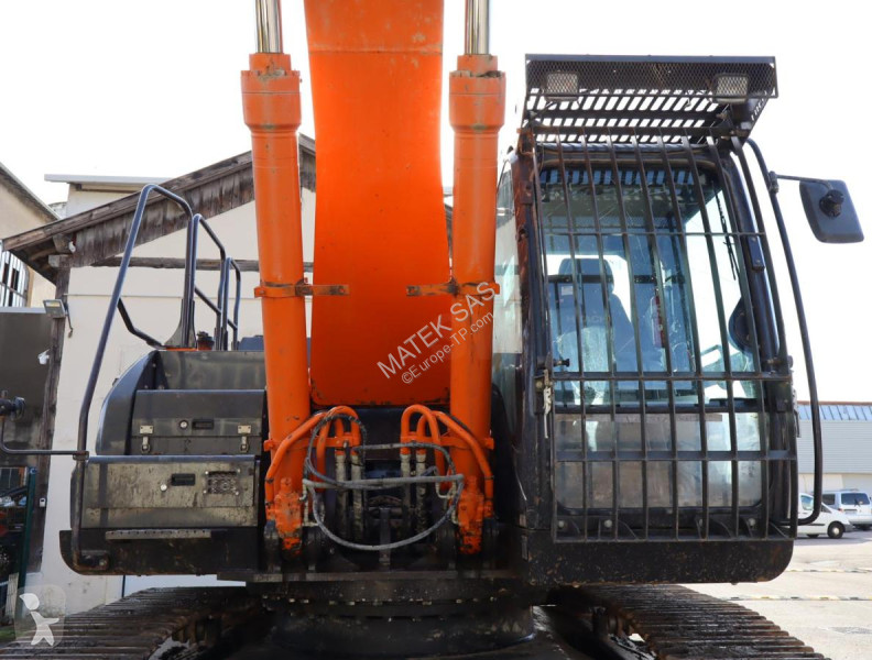 Excavator Hitachi