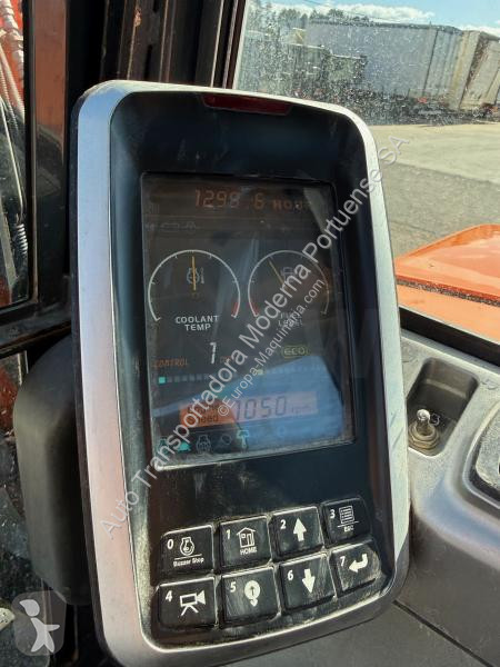 Excavator Doosan  DX 85 R