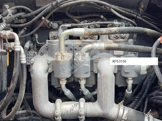 Graafmachine Hitachi KTEG KMC400-6