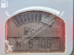 Escavadora Hitachi ZX26U-6 MTC