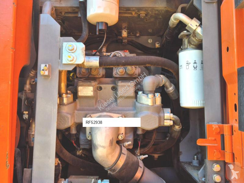Багер Hitachi ZX145W-6