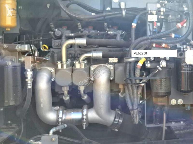 Graafmachine Hitachi 7 Movax mControl+Pro