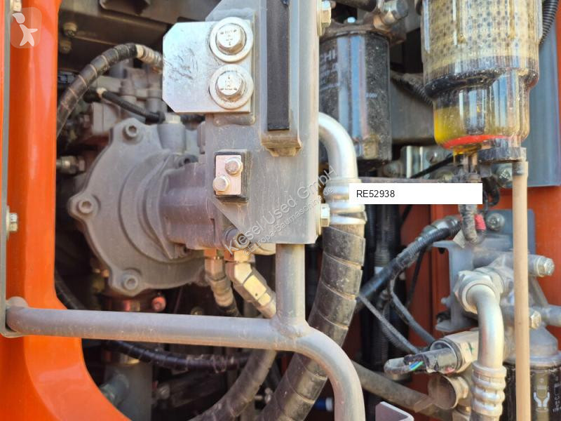 Graafmachine Hitachi 7