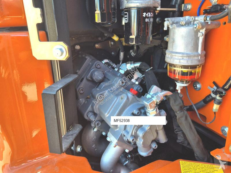 Graafmachine Hitachi B-6