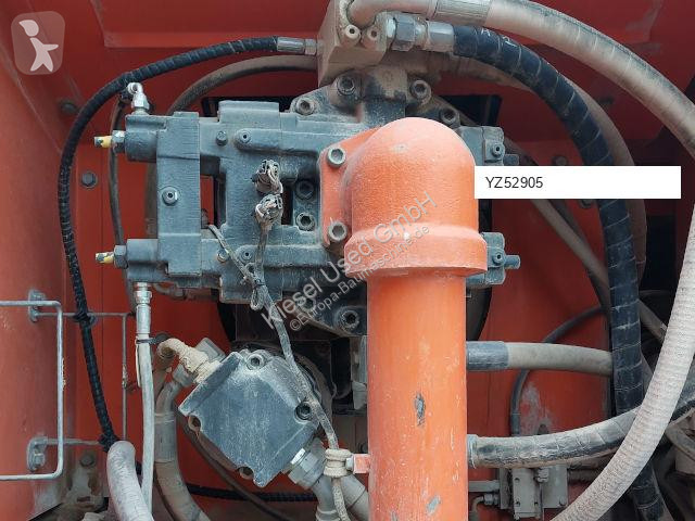 Graafmachine Doosan