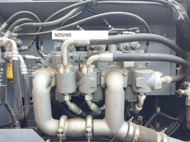 Graafmachine Hitachi KTEG KMC350-5