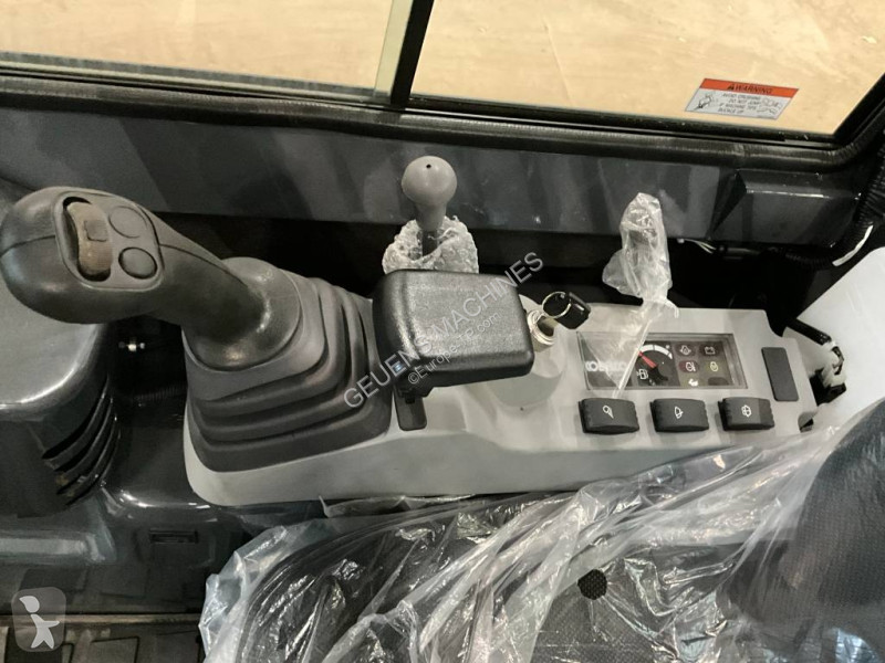 Багер Kobelco SR-3 E UNUSED