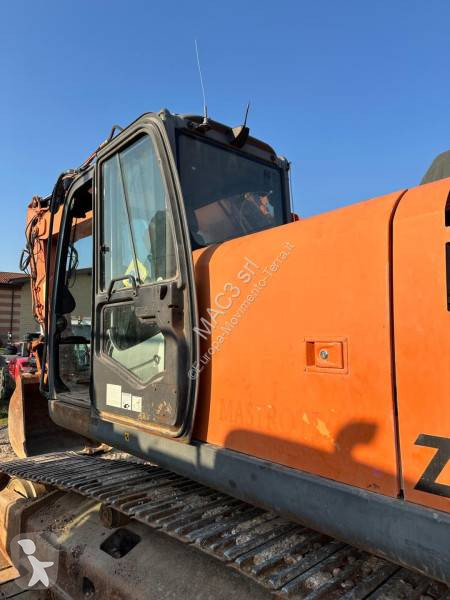 Graafmachine Hitachi