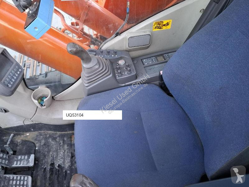Graafmachine Hitachi ZX470LCD3