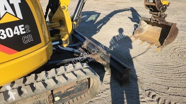 Graafmachine Caterpillar 304E2 CR