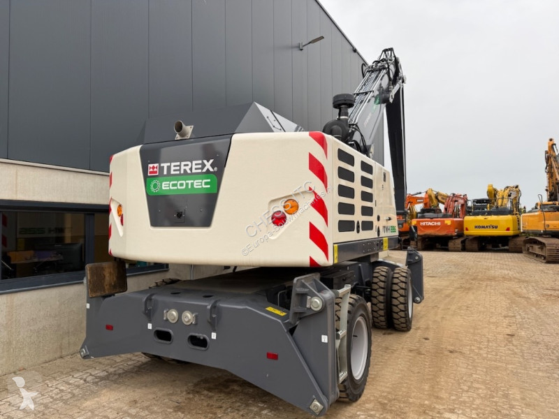 Escavadora Terex TWH 226 - Fuchs  F - Fuchs 331...