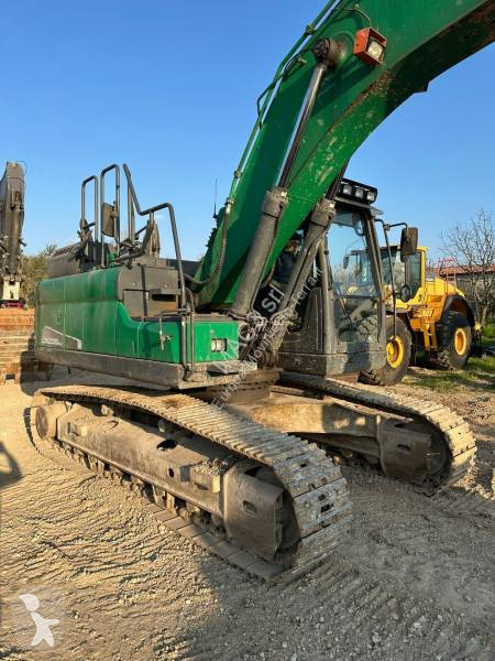 Escavadora Doosan DX235NLC
