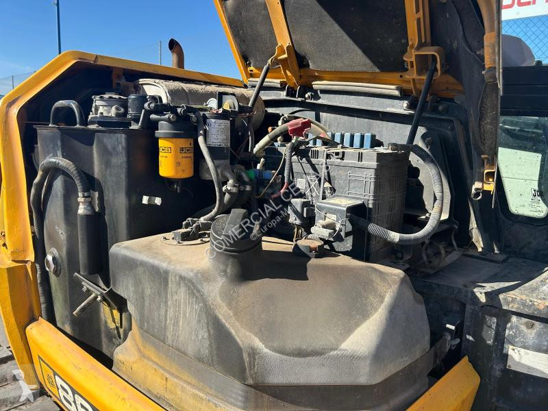 جرافة JCB  86C-1