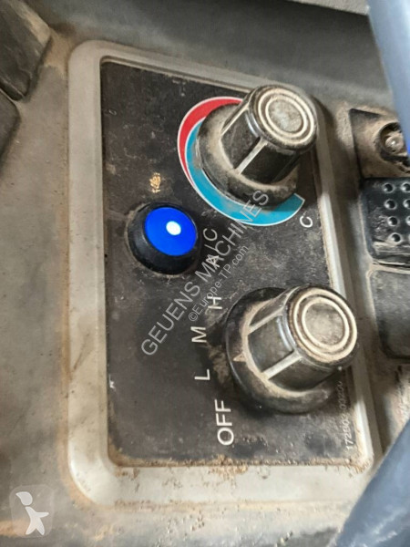 Escavadora Yanmar Vio 80-1A