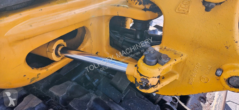 Graafmachine JCB