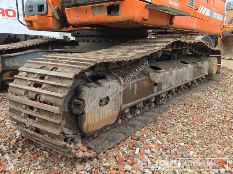Graafmachine Doosan