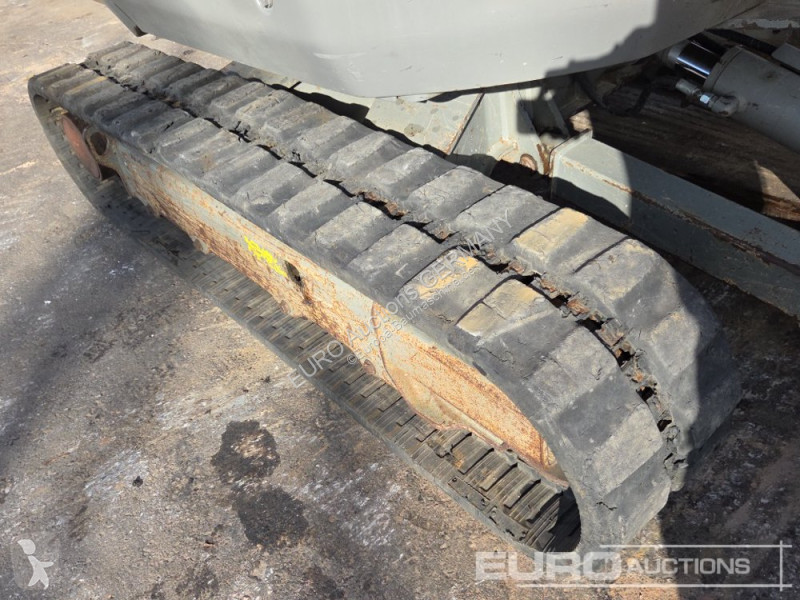 Graafmachine Volvo ECR35D