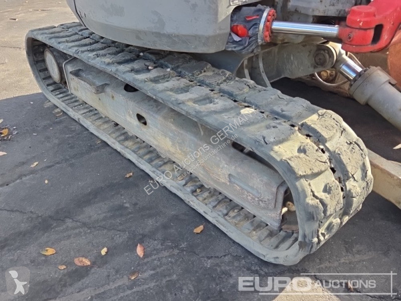 Graafmachine Volvo