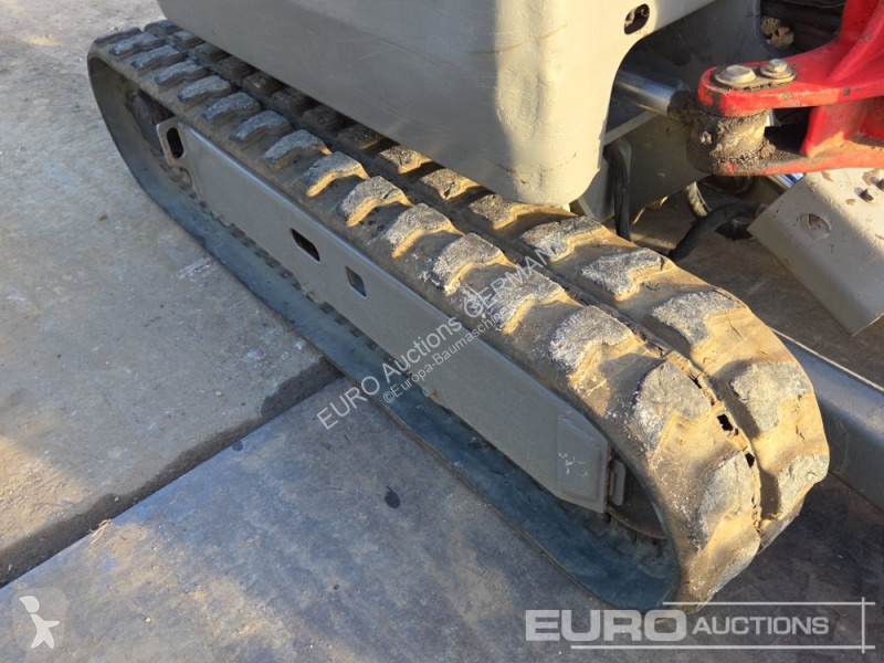Escavadora Wacker Neuson