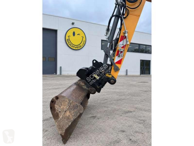 Escavadora Liebherr  A910 COMPACT LITRONIC