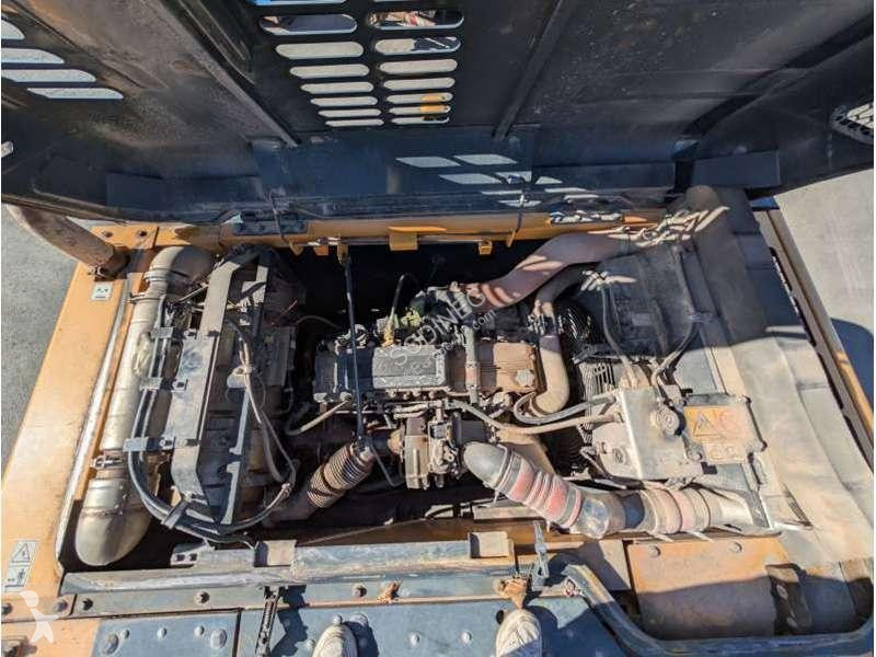 Escavadora Hyundai  HX380 L