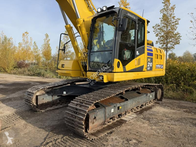 Escavadora Komatsu I-11E0