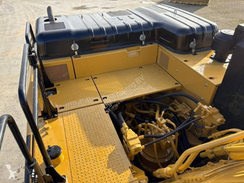 Escavadora Caterpillar 336F Long Reach