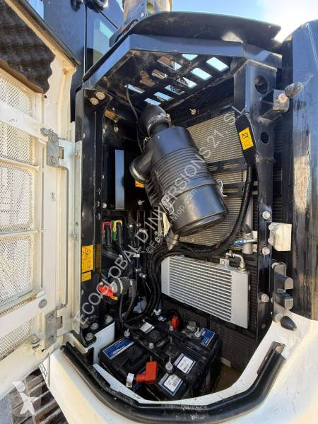Graafmachine Hidromek HMK145 LC-4 SR