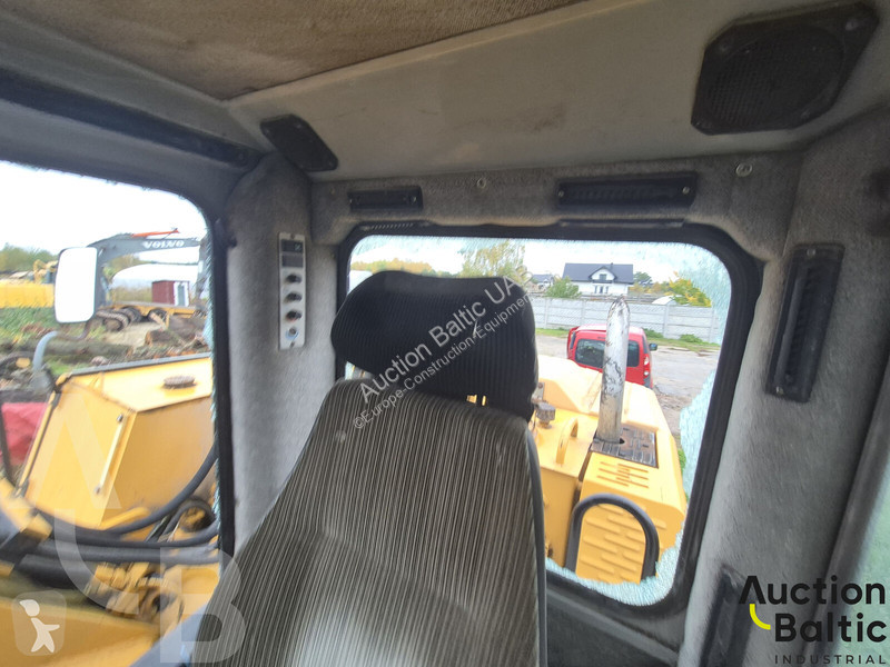 Graafmachine Liebherr