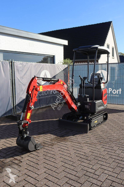 Graafmachine  TR14