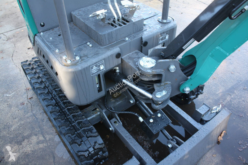 Escavadora  TR14