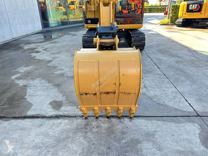 Escavadora Caterpillar .5E2