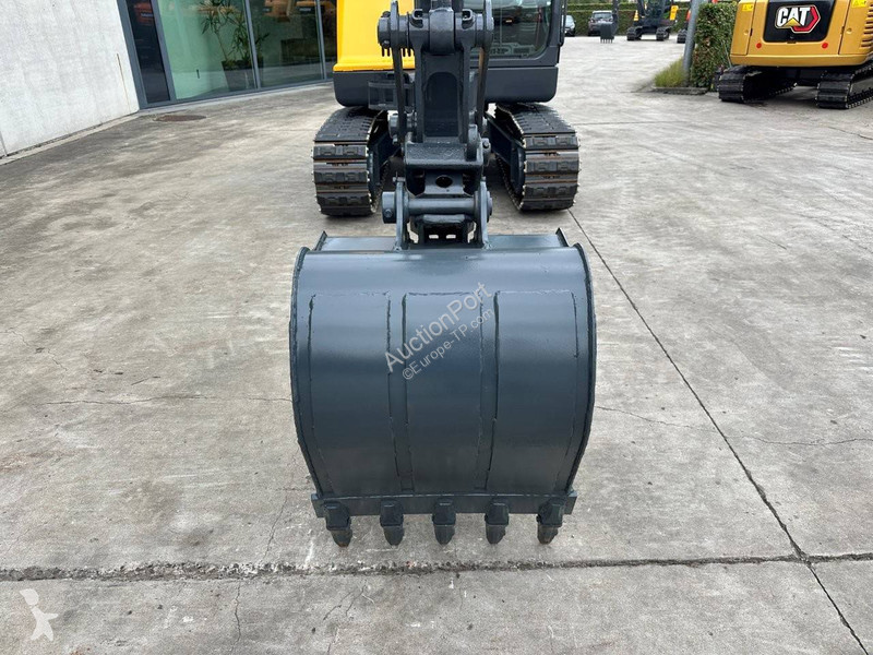 Graafmachine Volvo D