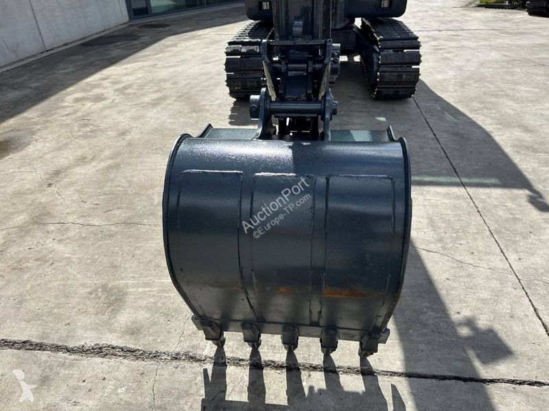 Graafmachine Volvo