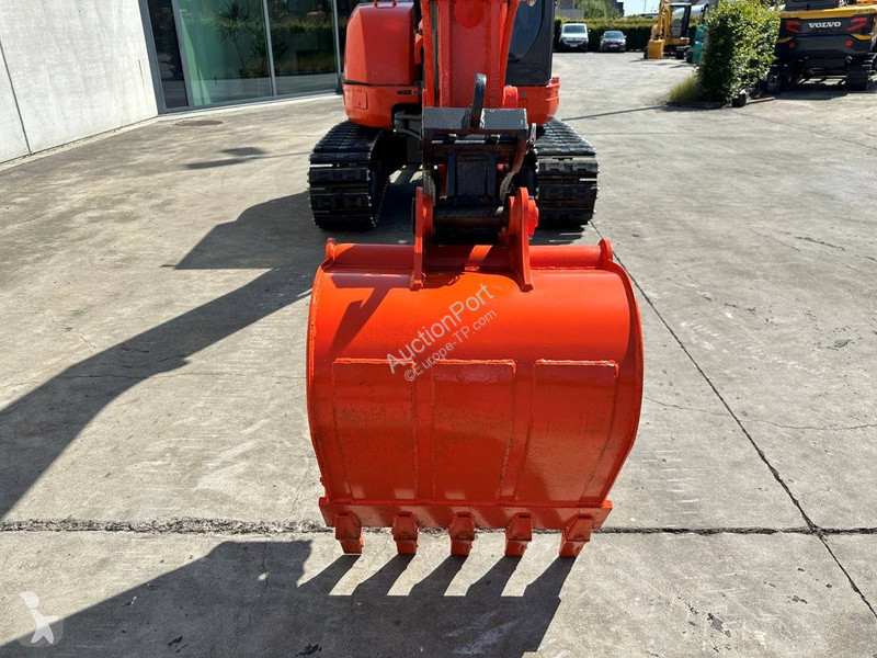 Escavadora Kubota KX155-3SZ