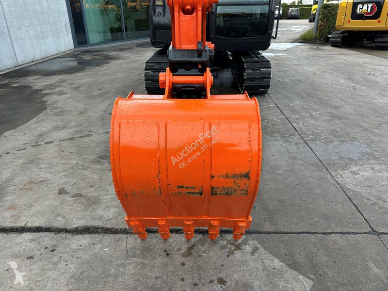 Graafmachine Hitachi 5G
