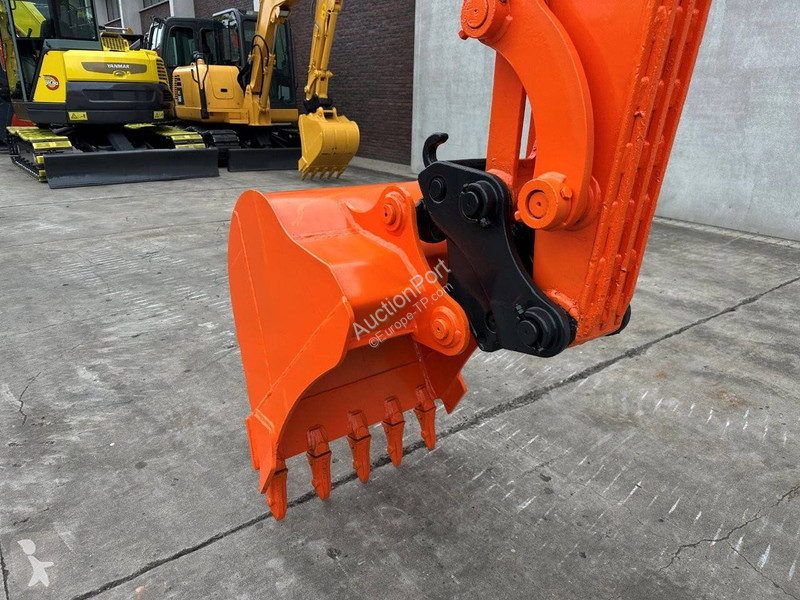 Graafmachine Doosan 9C