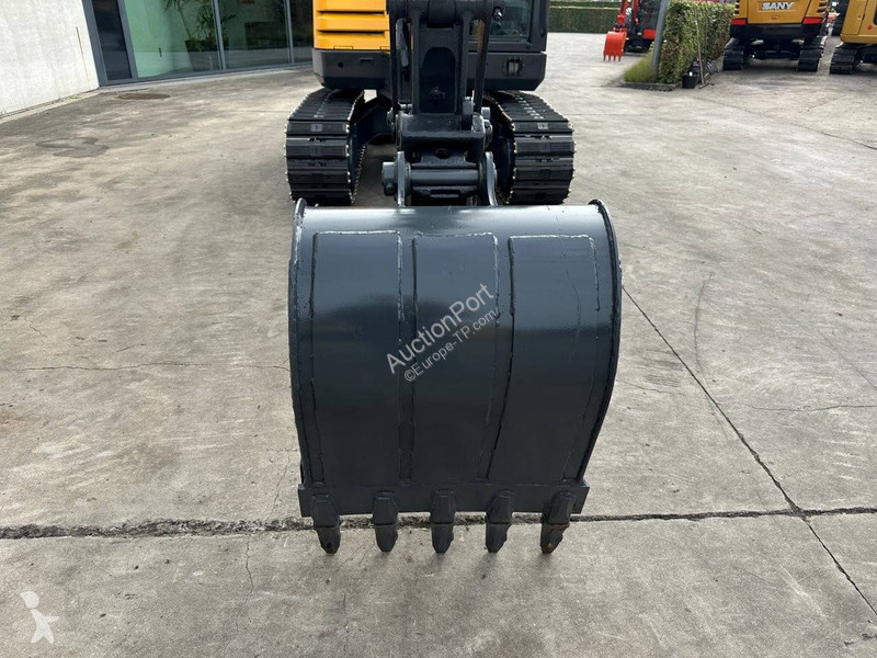 Graafmachine Volvo EC60C